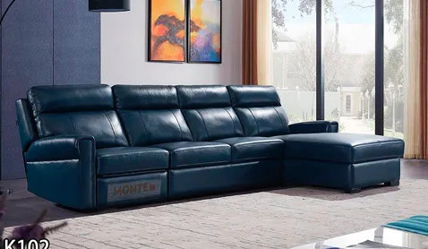 Sofa góc nhập khẩu K102