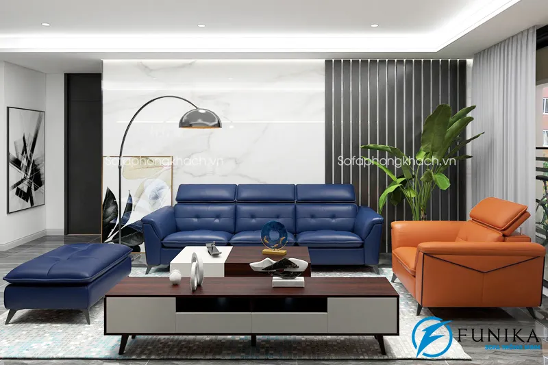 Sofa văng cao cấp F4