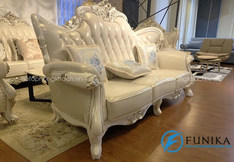 Sofa cổ điển cao cấp M62