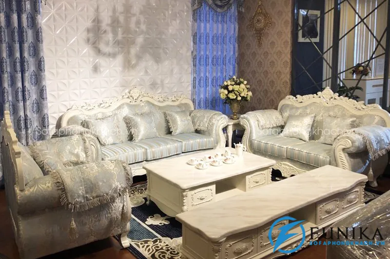 Sofa cổ điển 901