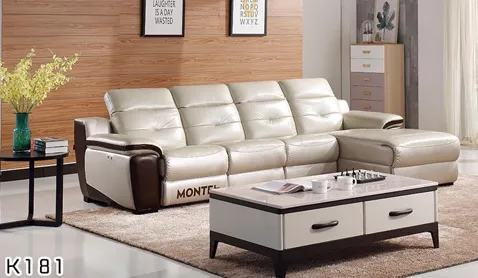 Sofa góc nhập khẩu K181