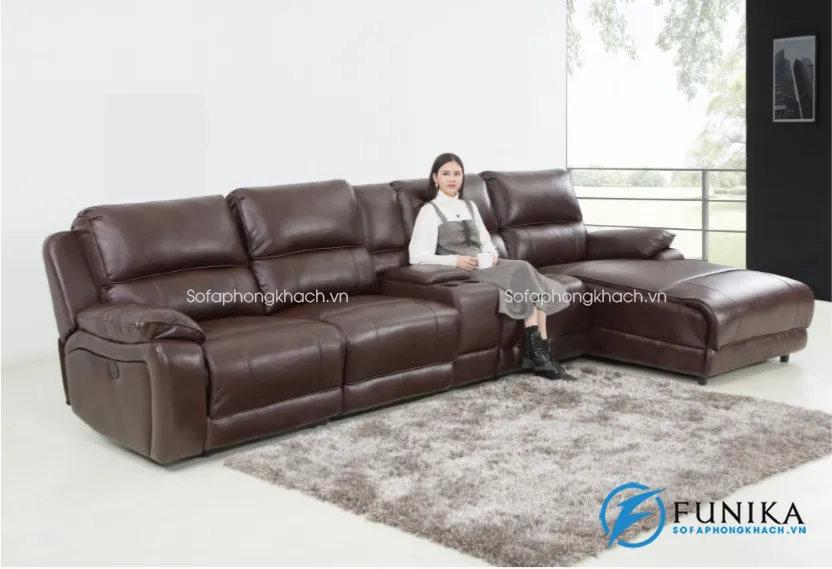 Sofa góc thư giãn 8098-2