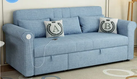 Sofa giường nhập khẩu 7008-1