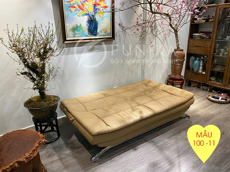 Sofa Giường Thông Minh: Giải Pháp Nội Thất Đa Năng Cho Nhà Hiện Đại