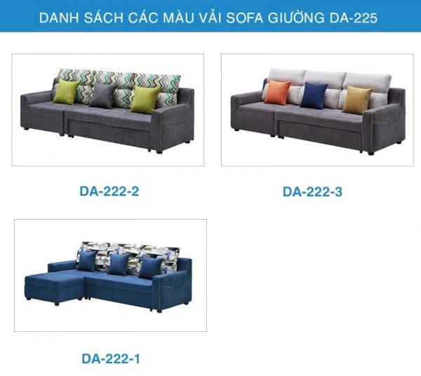 Sofa giường đa năng DA-222