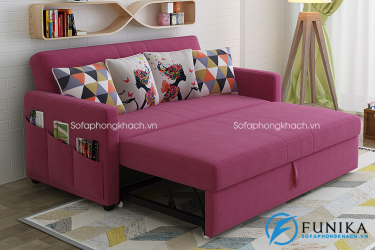 sofa giường nhập khẩu 866-3