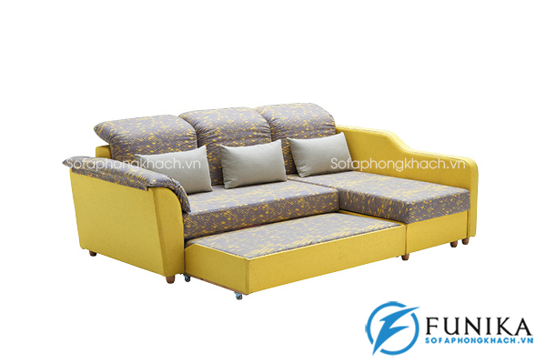Sofa giường nhập khẩu DA-201-1 và ưu điểm vượt trội về tính năng