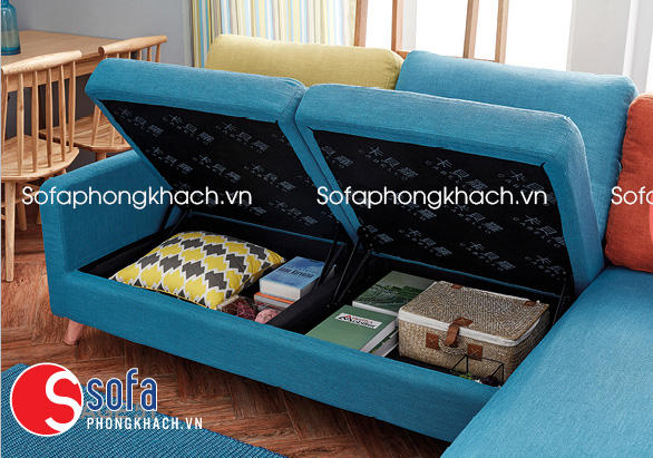 Sofa giường nhập khẩu DA-218-1