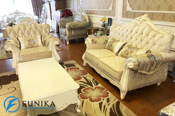 Sofa cổ điển 7217