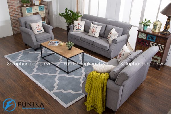 Sofa tân cổ điển STC6006-3