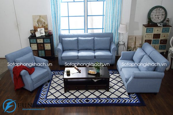 Sofa tân cổ điển STC6006-4