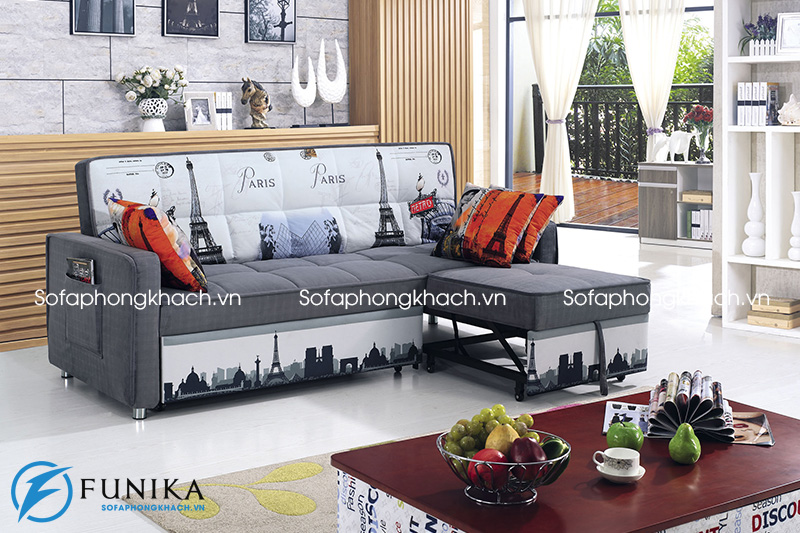 sofa giường nhập khẩu BK-6080