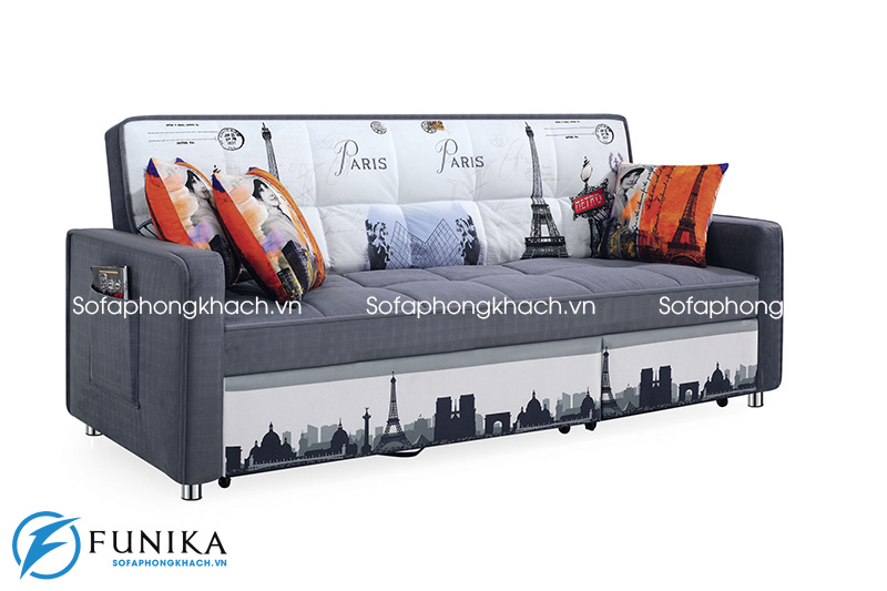 sofa giường nhập khẩu BK-6068