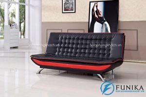 Các mẫu sofa giường đơn đẹp cho phòng khách thêm nổi bật