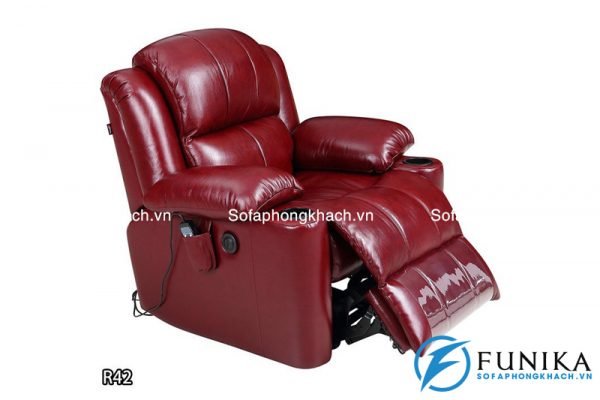 ghế sofa thư giãn R12