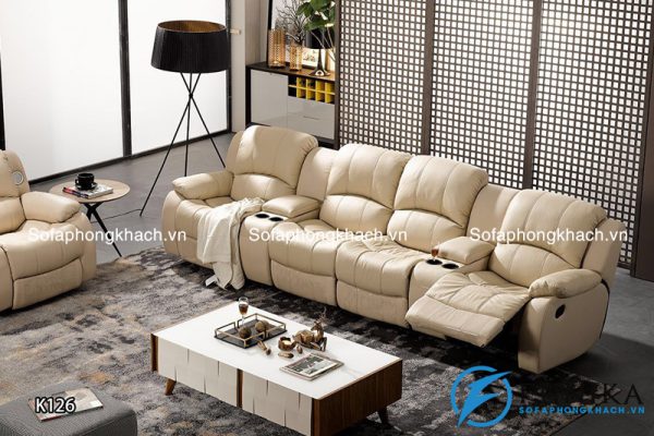 ghế sofa thư giãn k126