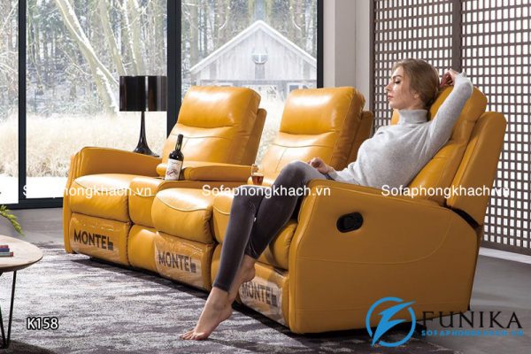 ghế sofa thư giãn k158