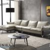 Sofa góc nhập khẩu 2214