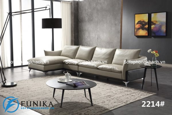 Sofa góc nhập khẩu 2214