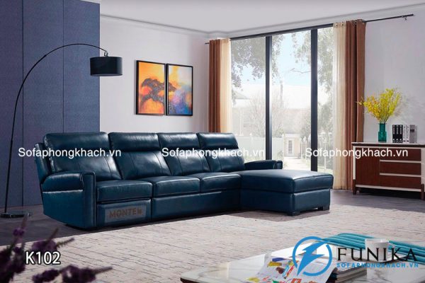 sofa góc nhập khẩu K102