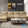 sofa góc nhập khẩu K103