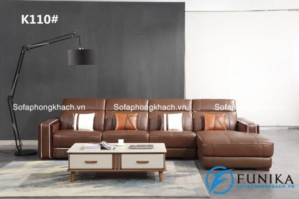 ghế sofa góc nhập khẩu K110