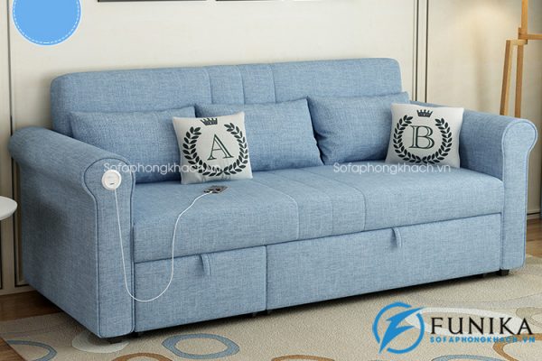 sofa giường nhập khẩu 7008-1