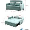 kích thước chi tiết sofa giường đẹp 6065B