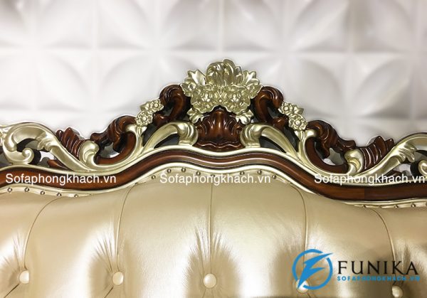 Sofa cổ điển cao cấp DZ14