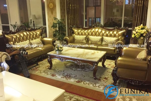 Sofa cổ điển M-18C-1