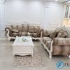 sofa cổ điển SF901