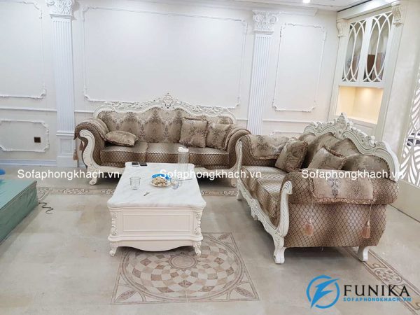 sofa cổ điển SF901