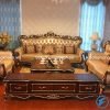 Sofa cổ điển cao cấp DZ14