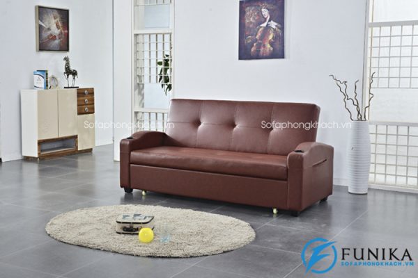 sofa giường da 909A-2