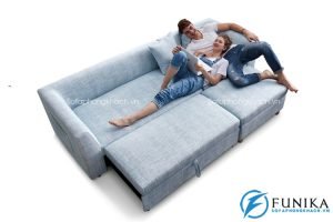 Sofa giường đa năng kết hợp chức năng 2 in 1