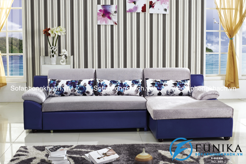 Sofa giường nhập khẩu 939-2