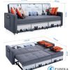 kích thước chi tiết sofa giường 6080