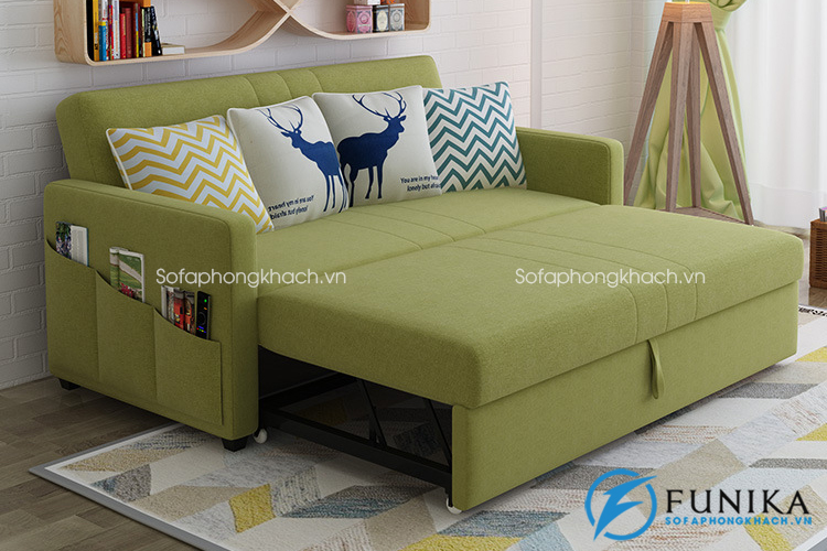 sofa giường nhập khẩu 866-4