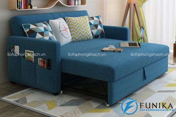 sofa giường nhập khẩu 866-7