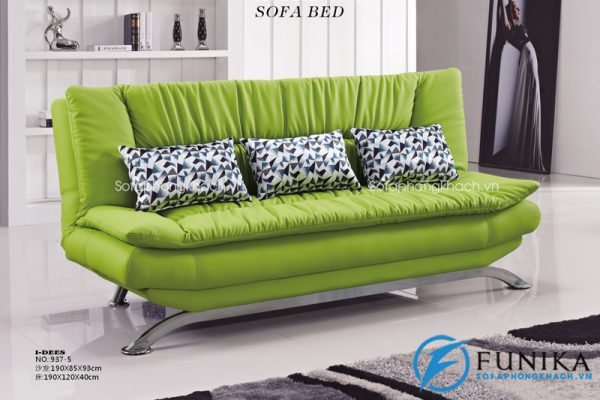 sofa gường nhập khẩu 937