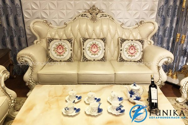 Sofa cổ điển cao cấp M66