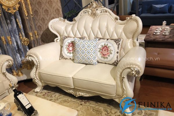 Sofa cổ điển cao cấp M66