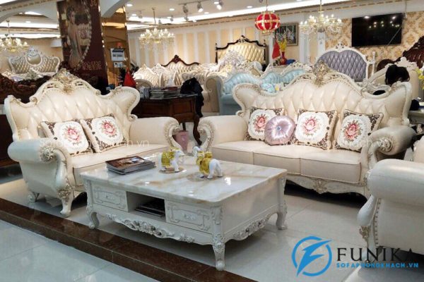 Sofa cổ điển cao cấp M66