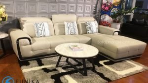 Sofa góc đẹp S379