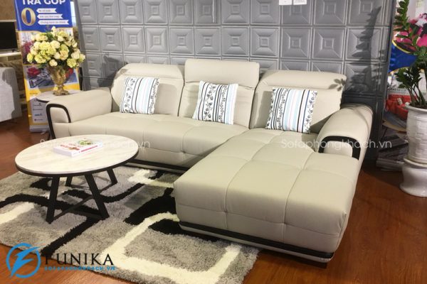 Sofa góc đẹp S379