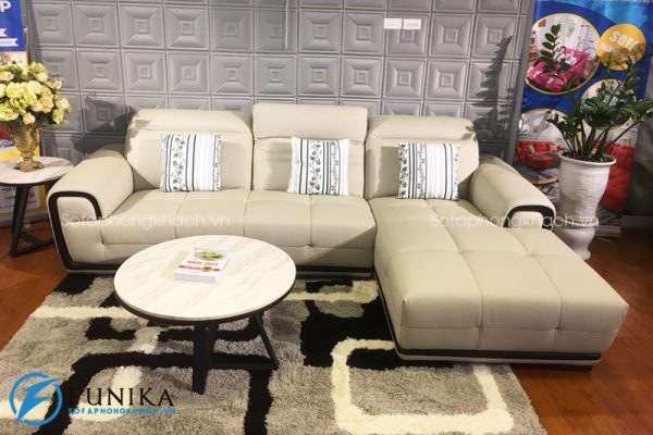 Sofa góc đẹp S379