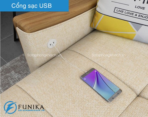 Sofa giường góc đa năng 928G