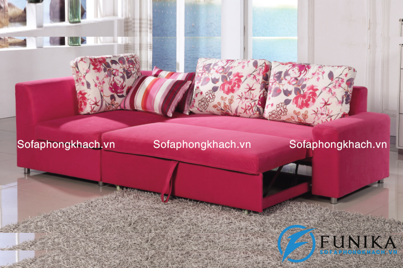 Bàn giao sofa giường 911 tại quận Ba Đình