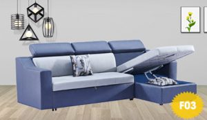 Ảnh đại diện ghế sofa giường F03