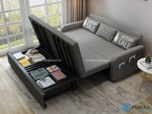 Sofa giường thông minh F899